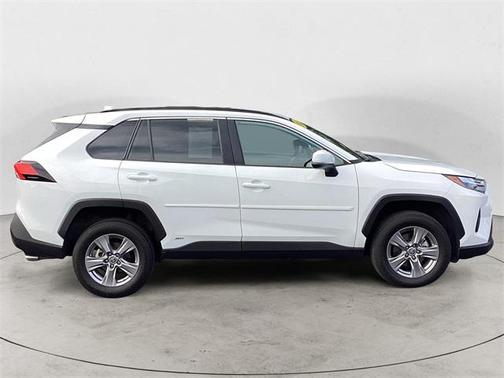 2023 Toyota RAV4 Hybrid LE