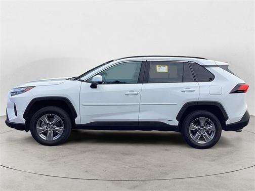 2023 Toyota RAV4 Hybrid LE