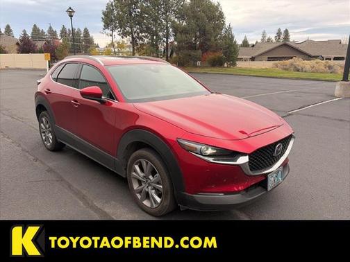 2023 Mazda CX-30 2.5 S Premium Package