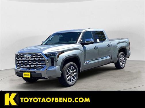 2025 Toyota Tundra 1794 Edition