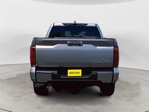 2025 Toyota Tundra 1794 Edition