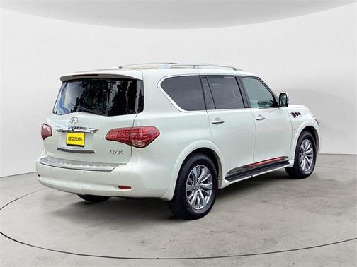 2016 INFINITI QX80 Base