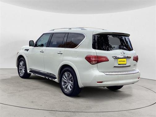 2016 INFINITI QX80 Base