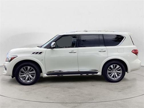 2016 INFINITI QX80 Base