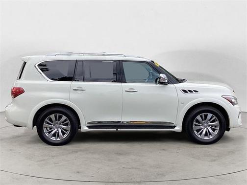 2016 INFINITI QX80 Base