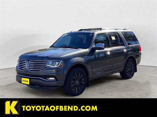 2017 Lincoln Navigator Select