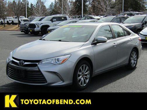 2017 Toyota Camry XLE