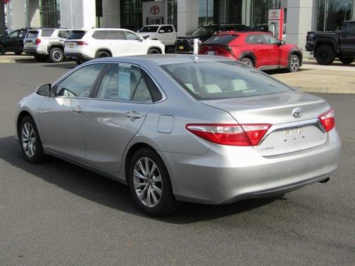 2017 Toyota Camry XLE
