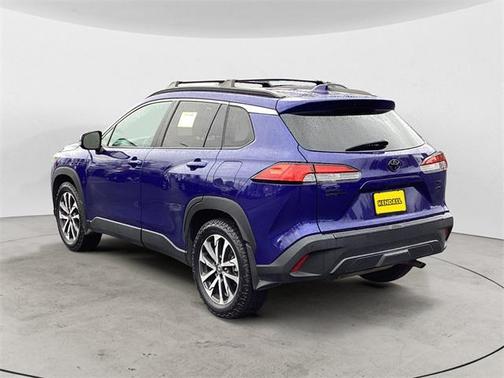 2022 Toyota Corolla Cross XLE