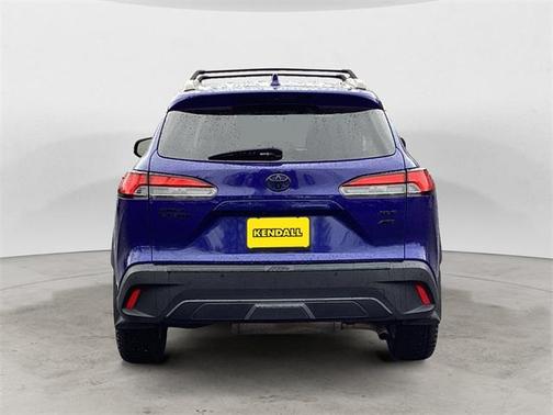 2022 Toyota Corolla Cross XLE