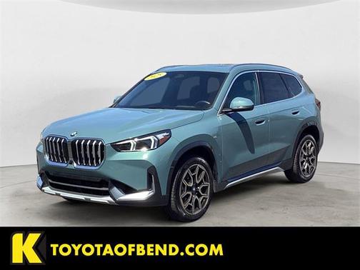 2025 BMW X1 xDrive28i
