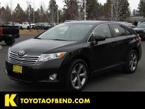2011 Toyota Venza Base