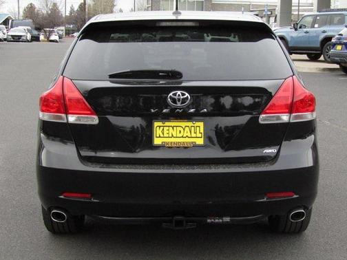 2011 Toyota Venza Base