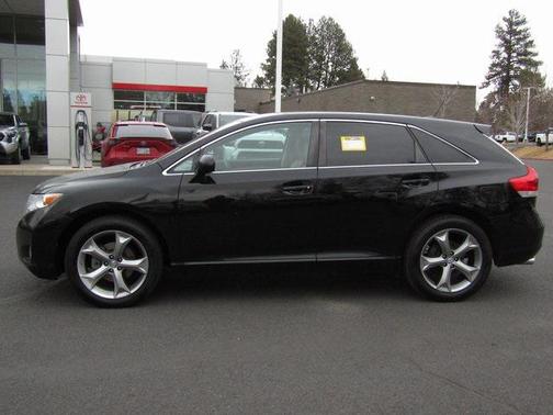 2011 Toyota Venza Base
