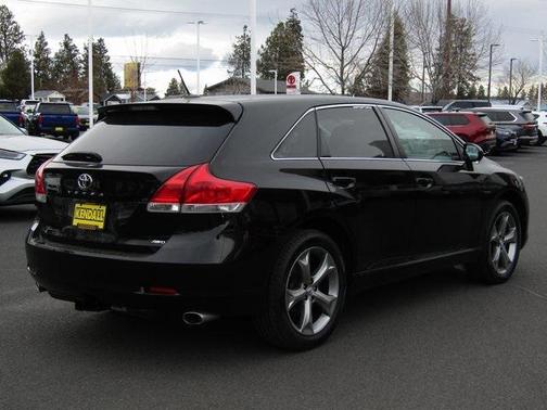 2011 Toyota Venza Base