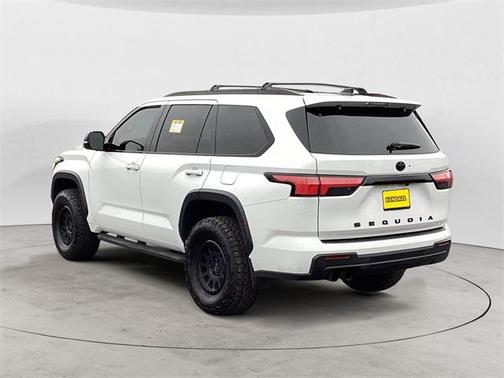 2024 Toyota Sequoia TRD Pro