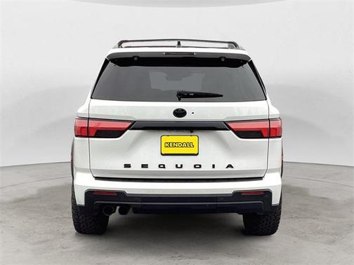 2024 Toyota Sequoia TRD Pro