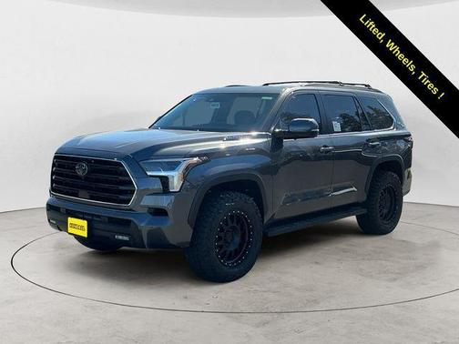 2026 Toyota Sequoia SR5