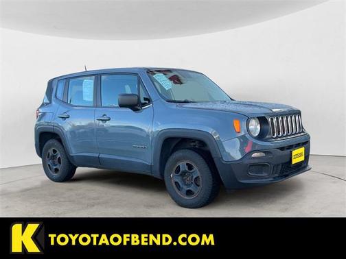 2017 Jeep Renegade Sport