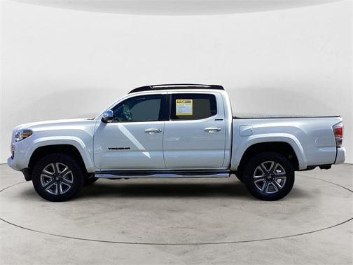 2019 Toyota Tacoma Limited