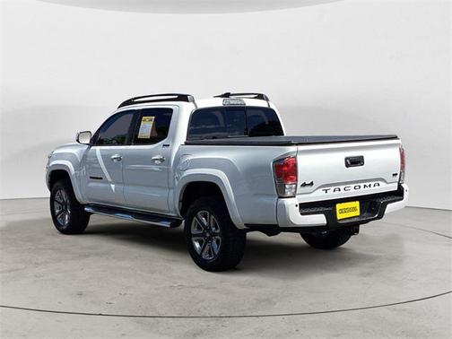 2019 Toyota Tacoma Limited