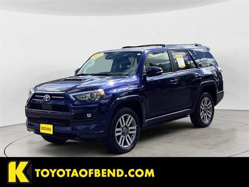 2022 Toyota 4Runner TRD Sport
