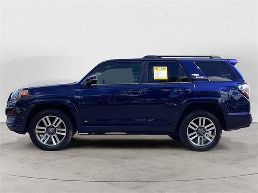2022 Toyota 4Runner TRD Sport