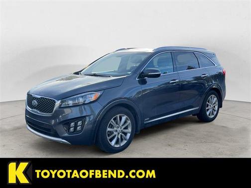 2016 Kia Sorento SXL