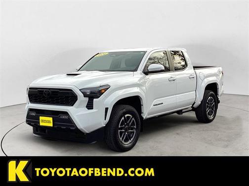 2024 Toyota Tacoma TRD Sport