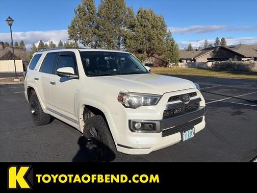 2016 Toyota 4Runner Limited