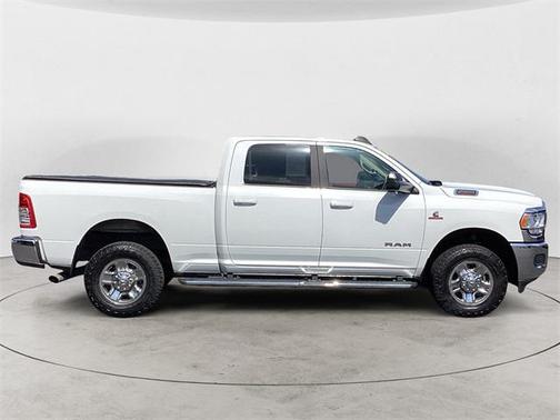 2020 RAM 2500 Big Horn Crew Cab 4X4 6'4' Box