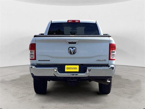 2020 RAM 2500 Big Horn Crew Cab 4X4 6'4' Box