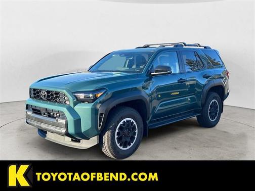 2025 Toyota 4Runner TRD Off Road Premium