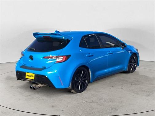 2021 Toyota Corolla XSE