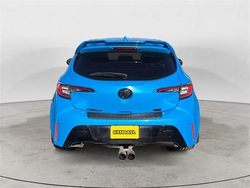 2021 Toyota Corolla XSE