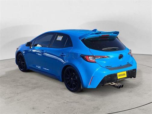 2021 Toyota Corolla XSE