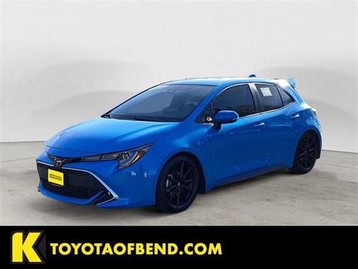 2021 Toyota Corolla XSE