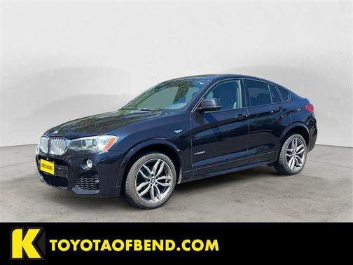 2016 BMW X4 xDrive28i
