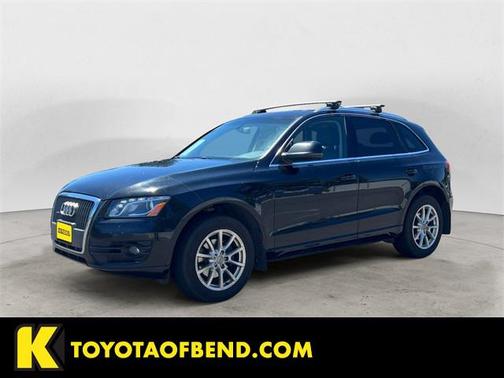 2011 Audi Q5 Premium Plus