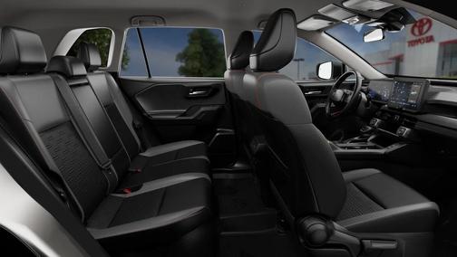 Ice Cap 2026 Toyota RAV4 Woodland