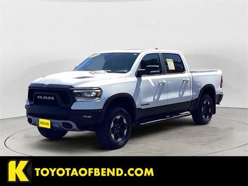 2020 RAM 1500 Rebel