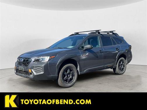 2024 Subaru Outback Wilderness