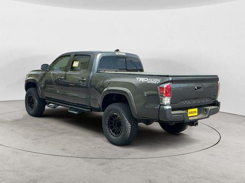 Magnetic Gray Metallic 2023 Toyota Tacoma TRD Sport
