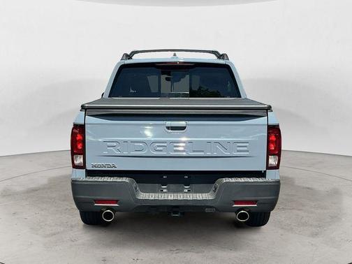 Blue 2025 Honda Ridgeline RTL