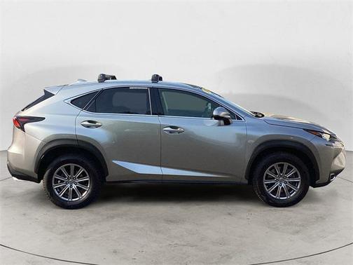 2017 Lexus NX 200t Base