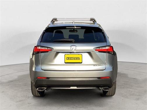 2017 Lexus NX 200t Base