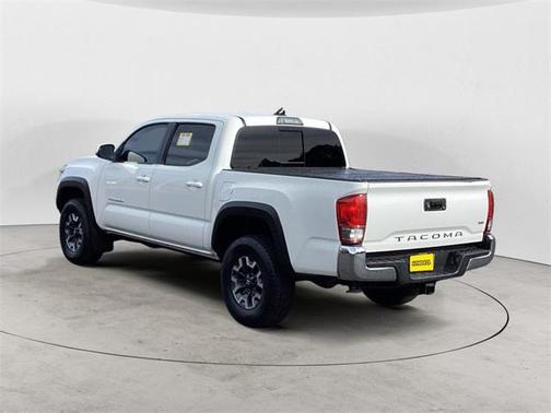 2017 Toyota Tacoma TRD Off Road