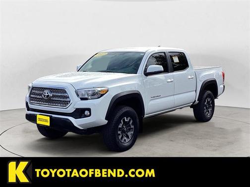2017 Toyota Tacoma TRD Off Road