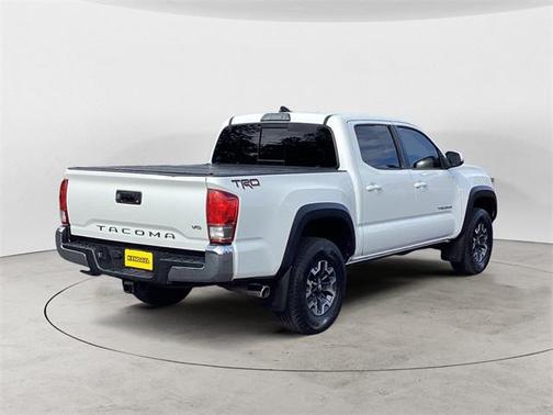 2017 Toyota Tacoma TRD Off Road