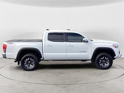 2017 Toyota Tacoma TRD Off Road